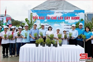 Hôm hanh dón xìa uối hại bón kìn dú té nhựa – pảy chự bó nặm – họn khâng cặm phong cắp luông piến thái khòng phạ đìn