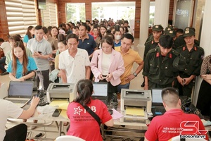 'Voluntary blood donation a meaningful act for community