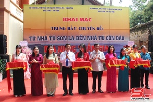 Thematic exhibition features “hells on Earth"