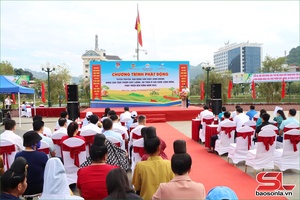 'Son La launches campaign to promote production, sale of safe, high-quality agricultural products
