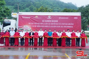 'Son La promotes sale of agricultural products