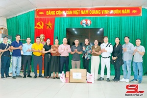 'Thom Mom commune strengthens social welfare efforts