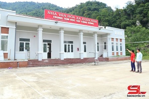 'Xuan Nha commune achieves 15 new-style rural development criteria