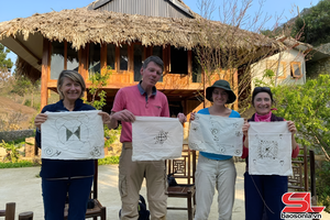 'Small hamlet develops community-based tourism linked to traditional crafts
