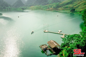 'Suoi Chieu Lake: A hidden gem of nature, culture, and adventure