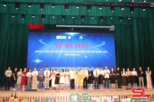'Innovation and Startup Day held at Tay Bac University
