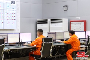 'Công nghiệp - Ven hung cuồng vịa mả pe dệt dượn 