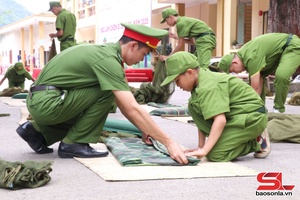'Lài vịa dệt lăm đù, bók xòn hảư làn nọi