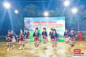 Son La develops human resources for tourism