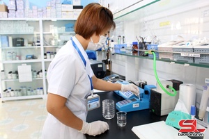Gruk tâu zuôr luôs 6,3 triệu m³ đêx hur