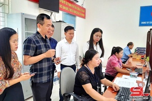 'On-time settlement of administrative procedures reaches 91.9%