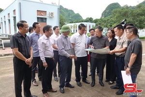 'Inauguration of Son La wastewater treatment system scheduled for August 19