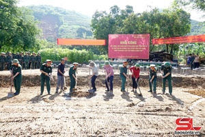 'Tẳng cốc tẳng tánh, sảng pành hươn dú hảư dần mương tỉnh Sơn La chuốp siệt hại pộ phồn nong
