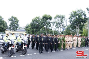Traffic safety campaign launched ahead of National Day holiday 