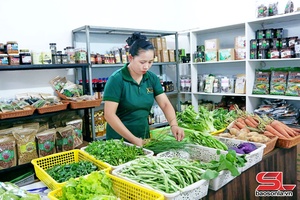 'Clean agriculture – from farm to table