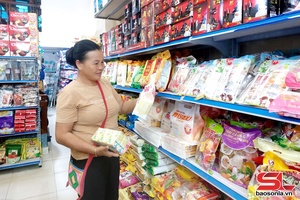 'Retail sales in August reach nearly 3.5 trillion VND