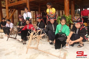 Cxiv kho thiaz huôv tsar txux chi, tiz nênhs Sơn La