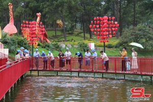  Pếnh khày luông hanh chư xiềng tiếng khao nả vịa qua ỉn Sơn La