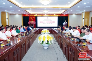 Kriz nthuôr ntâuz ntơưr “Sơn La - Cênhz cưv đhâu ntâuz ntơưr khơưs tsês”
