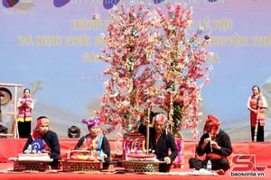'Artisans bring Het Cha Festival to life 