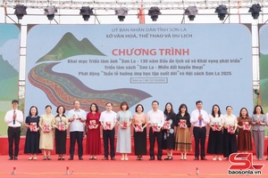 Son La highlights 130 years of historical imprints and development aspirations