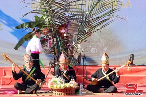 Kin Pang Then festival comes alive in Son La