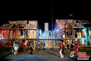 'Visual art exhibition honours Thai ethnic women