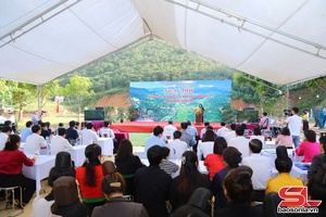Muoi Noi commune kicks off first Arabica coffee harvest festival 