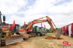 Tẳng cốc tẳng tánh Trương nội trú diên cấp Tiểu học – THCS xã Chiêng Khương