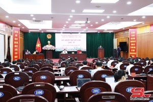35th thematic session of Son La provincial People’s Council opens 