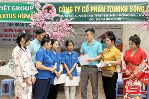 'Project to send workers abroad launched