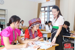 Son La nurtures love for ethnic culture among young generations