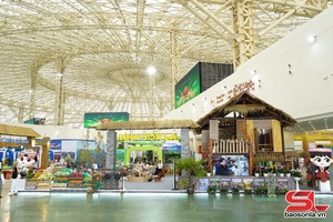 Son La province shines at Vietnam Golden Autumn Fair 2025
