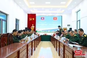 Veterans of Son La, Laos’ Luang Namtha and Bokeo provinces hold talks