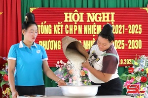 '“Jar of Loving Rice” – A bond connecting compassionate hearts