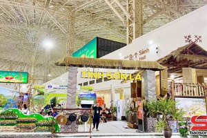 'Son La brings products and culture to fairs