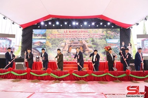  Tẳng cốc tẳng tánh Trương Phổ thông nội trú diên cấp TH - THCS xã Lóng Sập