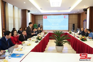 Cuban Embassy delegation visits Son La province