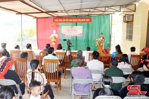 Great unity festival held in Gia Phu commune