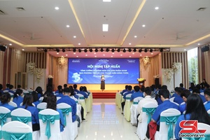 Training conference enhances digital skills for selling OCOP products among rural youth