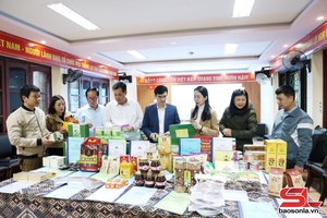 Council for selecting outstanding rural industrial products meets 