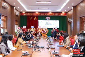 Provincial Vice Chairman congratulates Department of Education and Training on Vietnamese Teachers’ Day