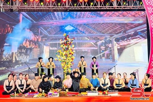  Sơn La cựt đảy lang đì xùng nẳng Mự hội Văn hóa chựa côn Mương tưa thứ II pì 2025