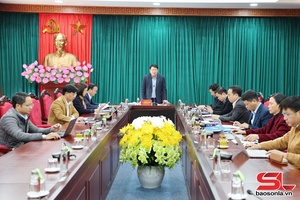 Provincial steering committee on sci-tech development meets