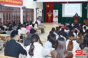 'Communication event responds to World AIDS Day 2025