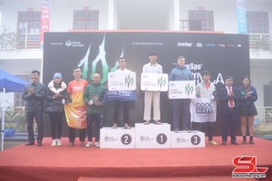 Son La Ultra Trail 2025 wraps up