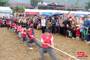 ' Phọn nương pưng khong ỉn ngươn lang nẳng mự hội văn hóa chu chựa côn cánh mự hội mák kiểng xã Mương Cơi