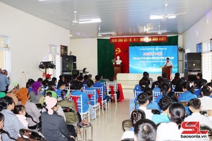 'Son La supports sustainable employment