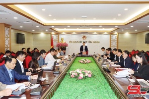 Son La speeds up appraisal of ethnic minority area classification