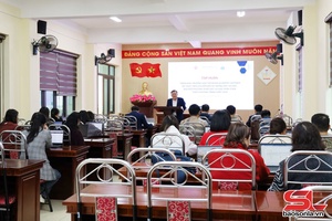 'Cơưv shâuv sir zôngv tsưr ziv Yar cơưv mở Khan Academy Vietnam